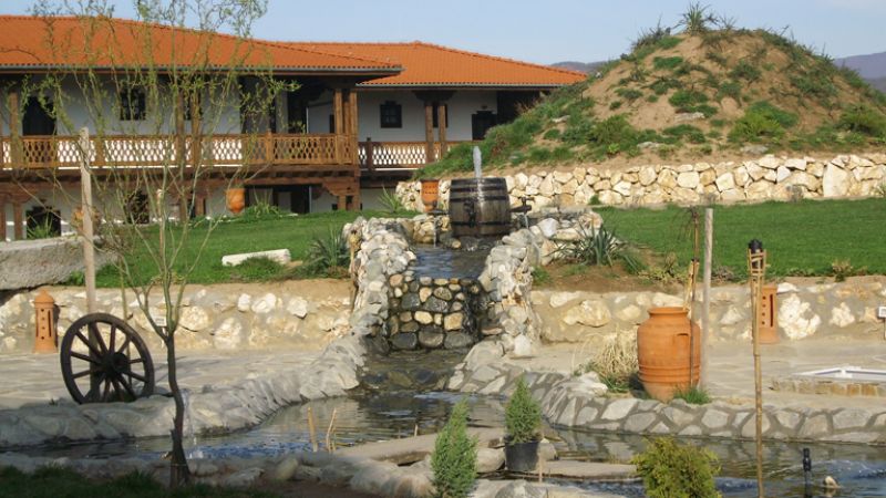 Спа уикенд в Хисаря снимка 9