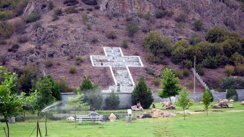 Рилски манастир,Сандански, Мелник, Преподобна Стойна - Рупите снимка 12