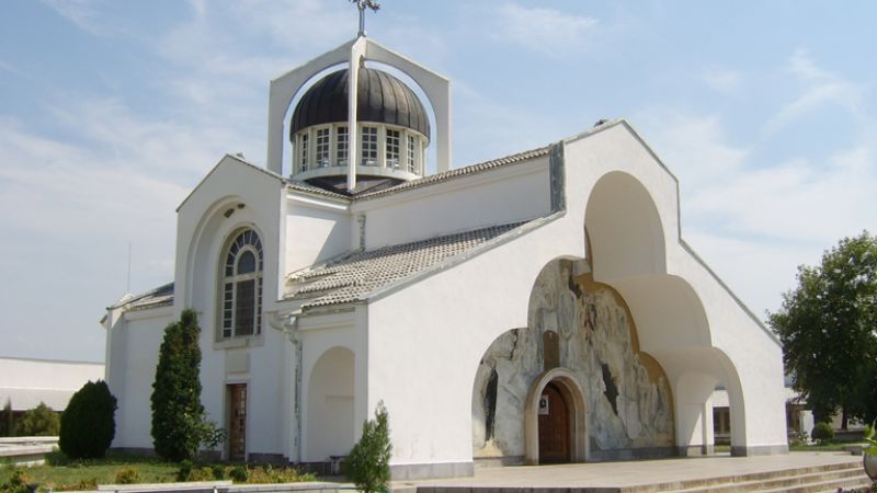 Рилски манастир,Сандански, Мелник, Преподобна Стойна - Рупите снимка 13