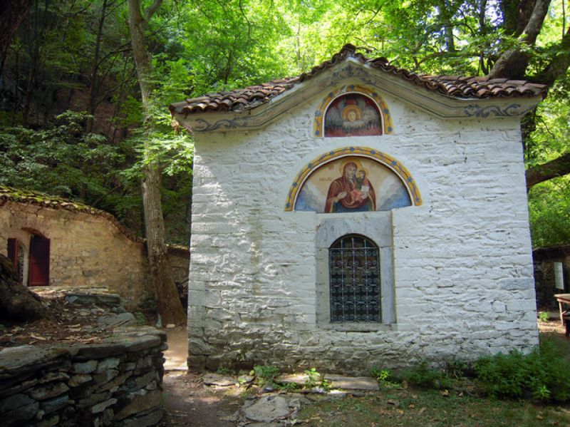 Екскурзия до Кръстова гора и Бачковски манастир снимка 2