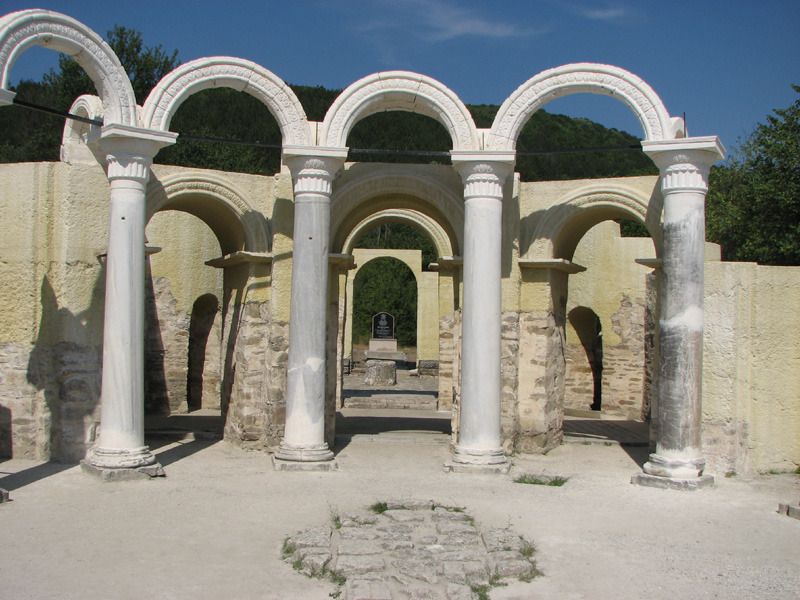 Велики Преслав – Шумен - Мадара – Плиска снимка 11