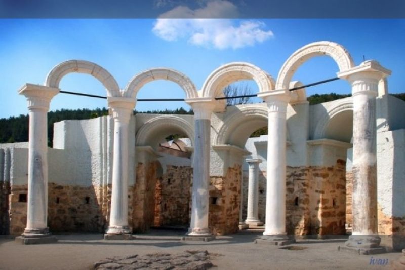 Велики Преслав – Шумен - Мадара – Плиска снимка 7