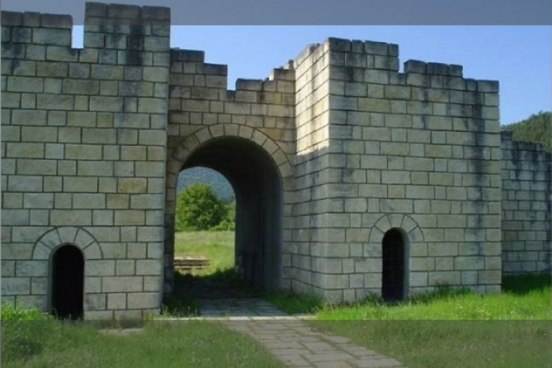 Велики Преслав – Шумен - Мадара – Плиска снимка 6