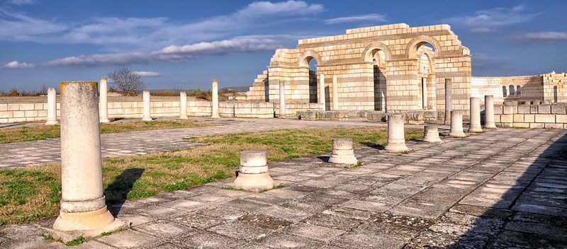 Велики Преслав – Шумен - Мадара – Плиска снимка 3