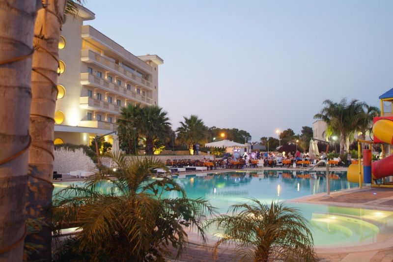 ПОЧИВКА В ИТАЛИЯ, ПУЛИЯ снимка 28