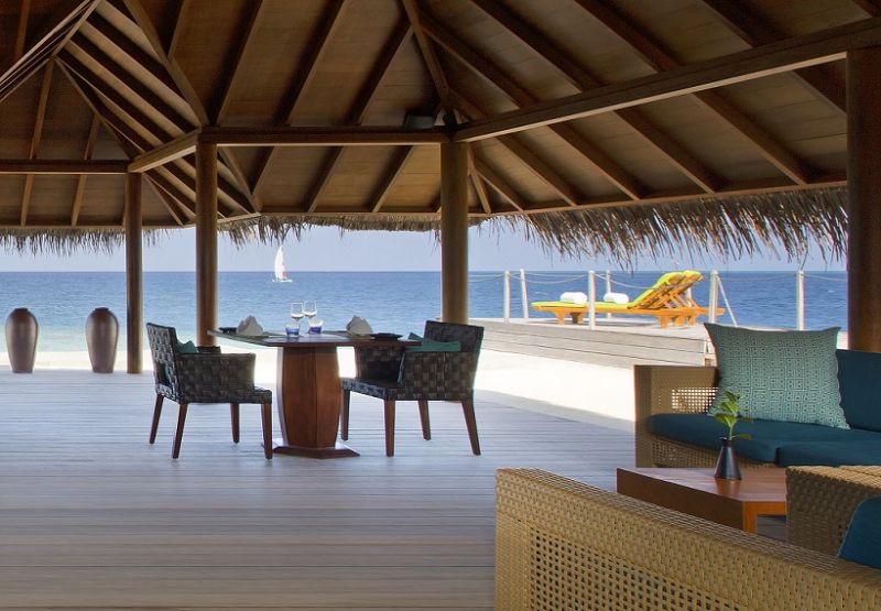 Anantara Dhigu Resort & SPA 5* снимка 22