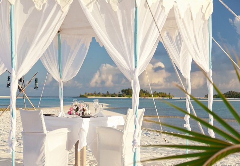 Anantara Dhigu Resort & SPA 5* снимка 23