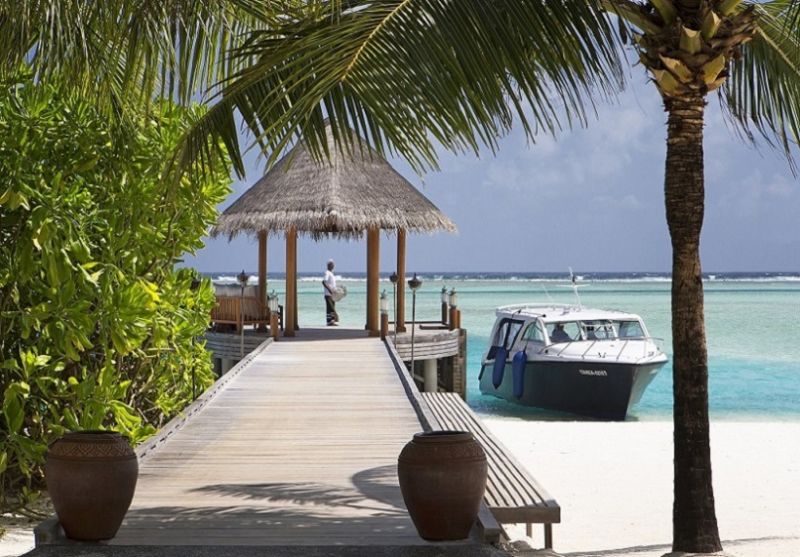 Anantara Dhigu Resort & SPA 5* снимка 27