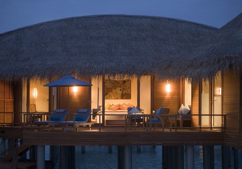 Anantara Dhigu Resort & SPA 5* снимка 30