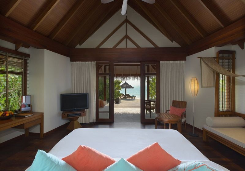 Anantara Dhigu Resort & SPA 5* снимка 17