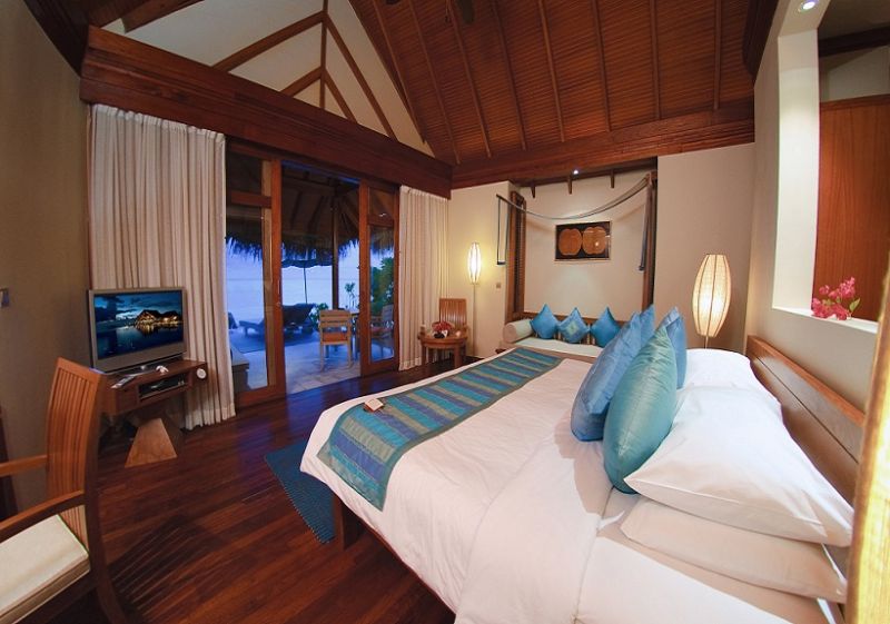 Anantara Dhigu Resort & SPA 5* снимка 3