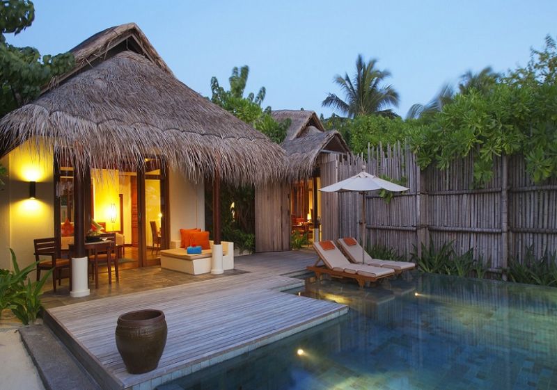 Anantara Dhigu Resort & SPA 5* снимка 9