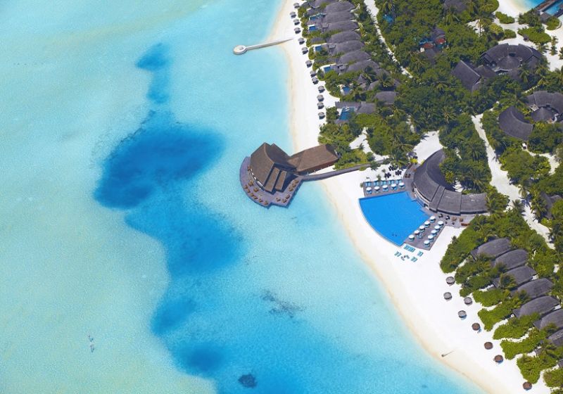 Anantara Dhigu Resort & SPA 5* снимка 1