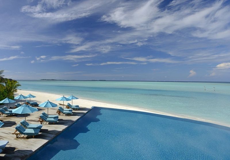 Anantara Dhigu Resort & SPA 5* снимка 11