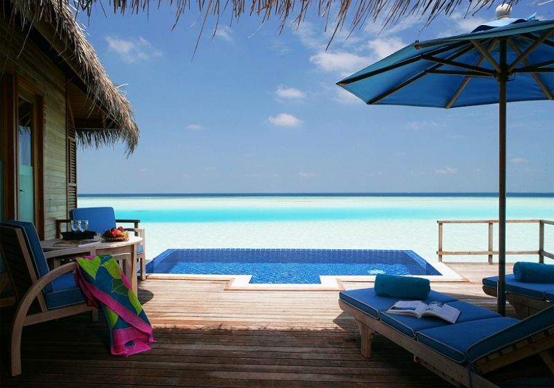 Anantara Dhigu Resort & SPA 5* снимка 12