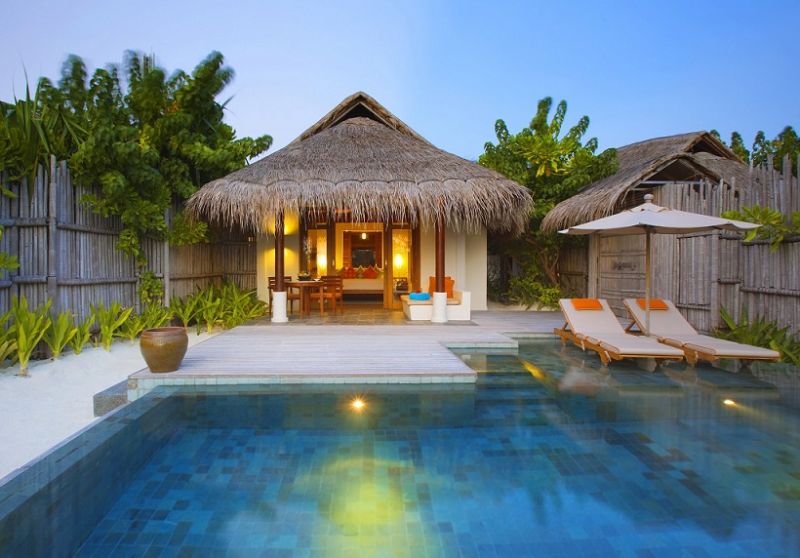 Anantara Dhigu Resort & SPA 5* снимка 14