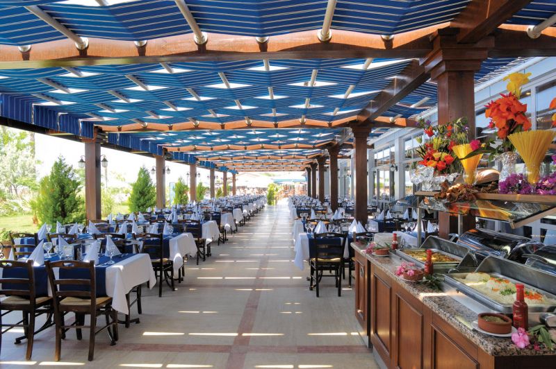 Хотел Club Cactus Paradise Hotel 4*, Юздере, 7 нощувки ALL INCLUSIVE, с автобус снимка 18