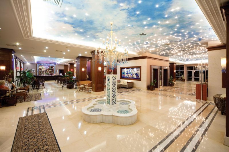 Хотел Club Cactus Paradise Hotel 4*, Юздере, 7 нощувки ALL INCLUSIVE, с автобус снимка 15