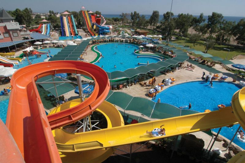 Хотел Club Cactus Paradise Hotel 4*, Юздере, 7 нощувки ALL INCLUSIVE, с автобус снимка 7