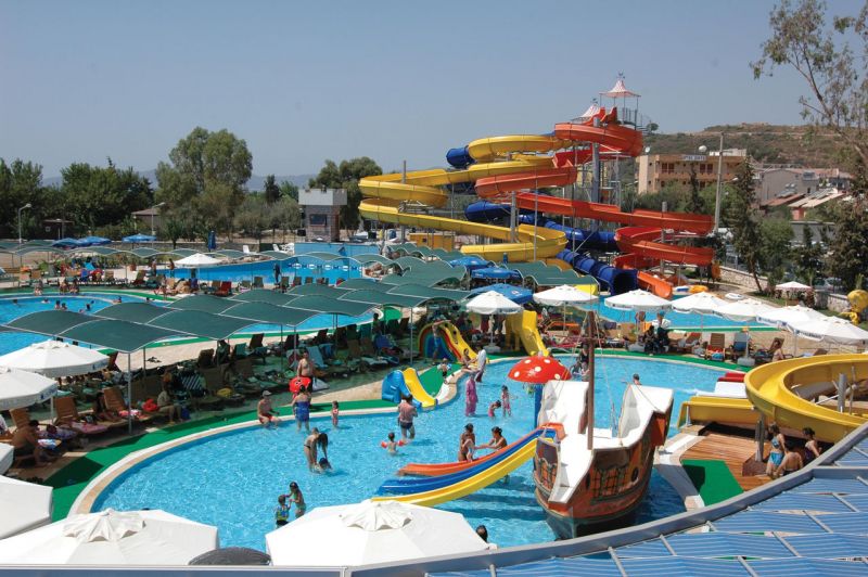 Хотел Club Cactus Paradise Hotel 4*, Юздере, 7 нощувки ALL INCLUSIVE, с автобус снимка 6