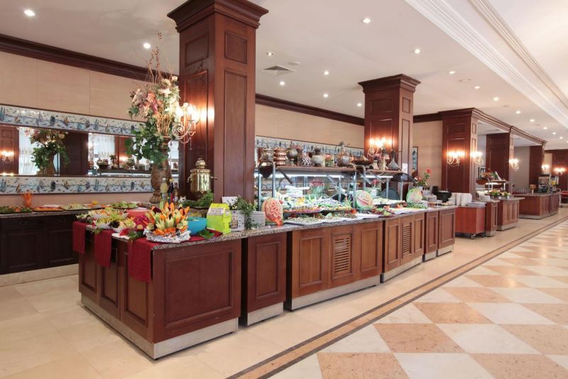 Хотел Club Cactus Paradise Hotel 4*, Юздере, 7 нощувки ALL INCLUSIVE, с автобус снимка 5