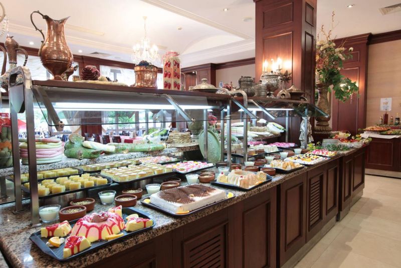 Хотел Club Cactus Paradise Hotel 4*, Юздере, 7 нощувки ALL INCLUSIVE, с автобус снимка 4