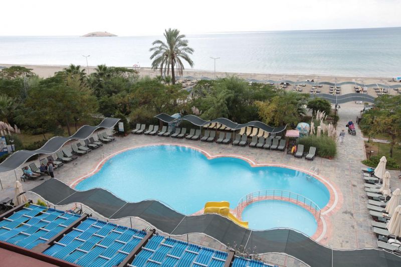 Хотел Club Cactus Paradise Hotel 4*, Юздере, 7 нощувки ALL INCLUSIVE, с автобус снимка 19