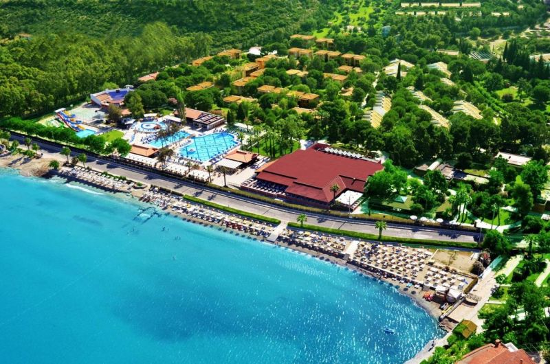 ЛЯТО 2024 - KUSTUR CLUB HOLIDAY VILLAGE 5* снимка 1