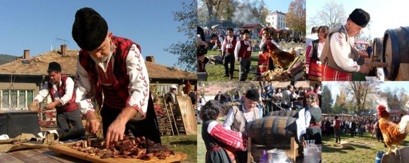 Празник на Еленския бут снимка 1