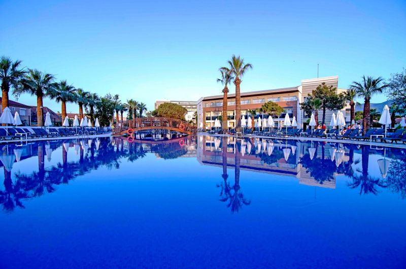 ЛЯТО 2024 - Palm Wings Beach Resort & SPA 5* Kusadasi снимка 8