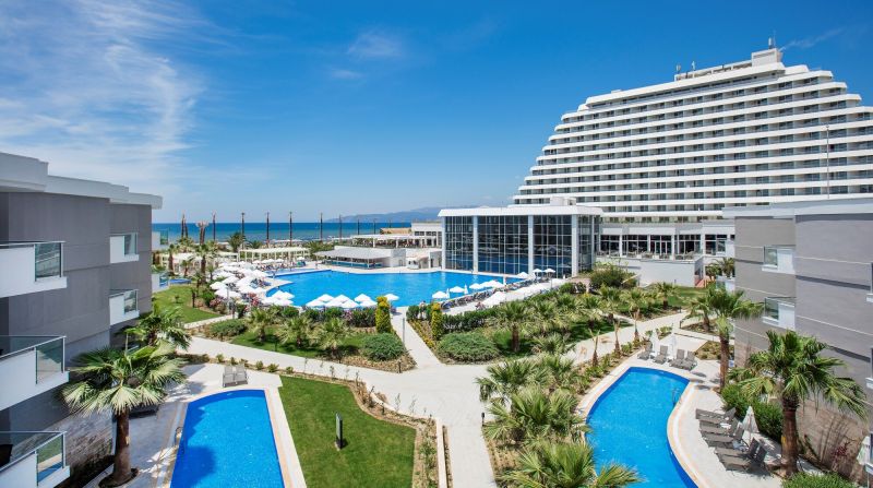 Почивка в хотел PALM WINGS EPHESUS BEACH RESORT  5* -  в Кушадасъ снимка 17