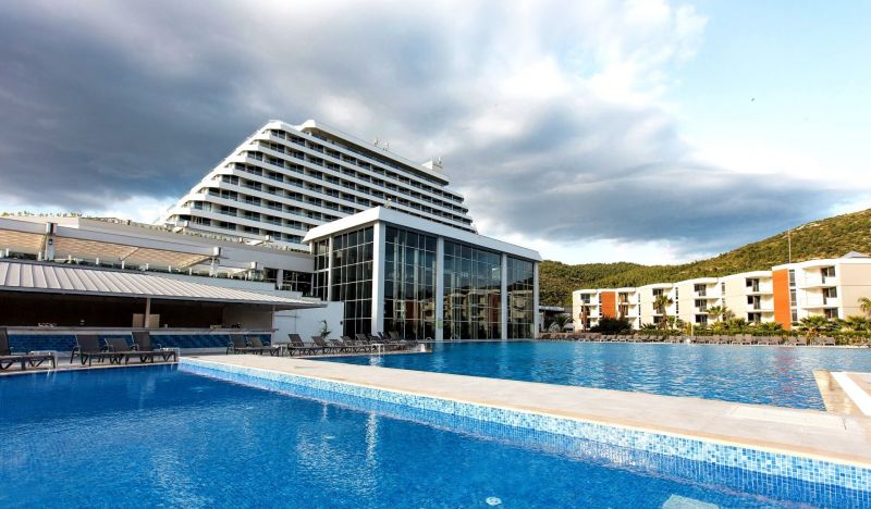 Почивка в хотел PALM WINGS EPHESUS BEACH RESORT  5* -  в Кушадасъ снимка 19