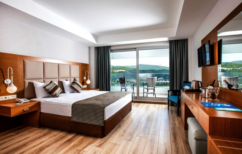 Почивка в хотел PALM WINGS EPHESUS BEACH RESORT  5* -  в Кушадасъ снимка 23