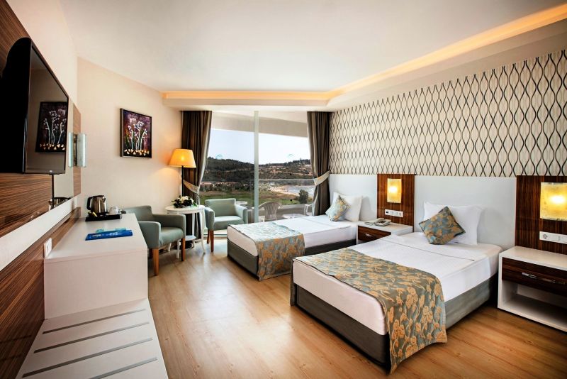 Почивка в хотел PALM WINGS EPHESUS BEACH RESORT  5* -  в Кушадасъ снимка 24