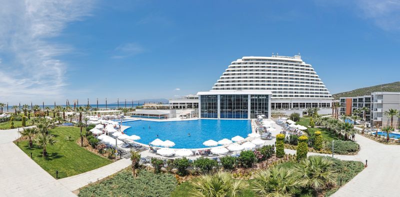 Почивка в хотел PALM WINGS EPHESUS BEACH RESORT  5* -  в Кушадасъ снимка 6