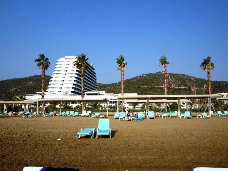 Почивка в хотел PALM WINGS EPHESUS BEACH RESORT  5* -  в Кушадасъ снимка 12