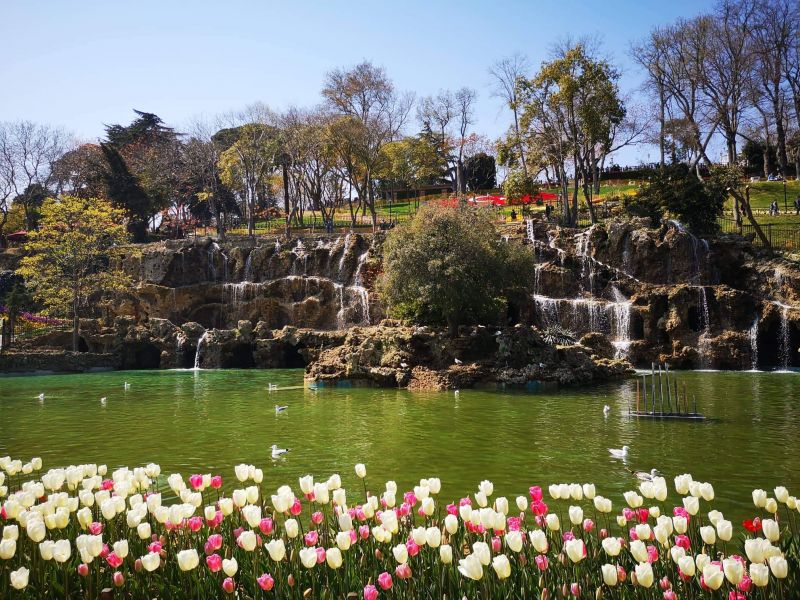 Фестивалът на лалето в Истанбул, Принцови острови снимка 4