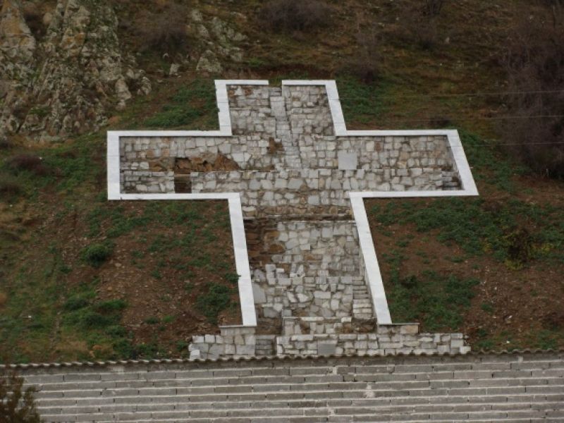 Рилски манастир,Сандански, Мелник, Преподобна Стойна - Рупите снимка 10