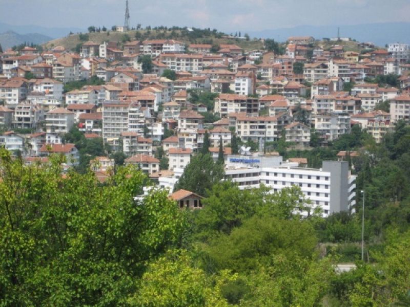 Рилски манастир,Сандански, Мелник, Преподобна Стойна - Рупите снимка 8