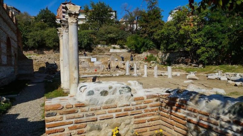 Рилски манастир,Сандански, Мелник, Преподобна Стойна - Рупите снимка 6