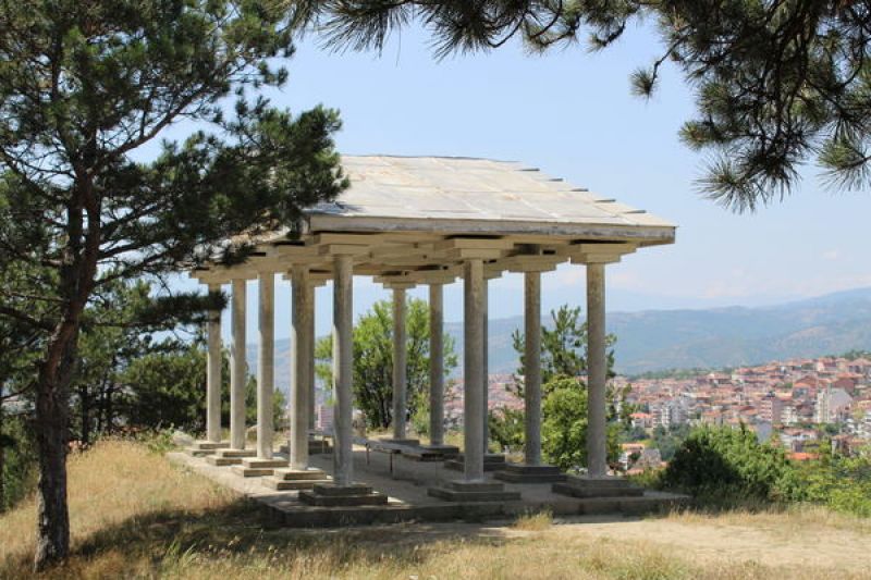 Рилски манастир,Сандански, Мелник, Преподобна Стойна - Рупите снимка 5