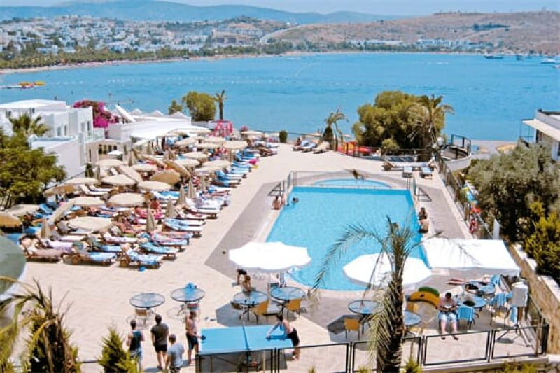 Лято 2024 г. - ROYAL ASARLIK BEACH HOTEL & SPA  5* снимка 7