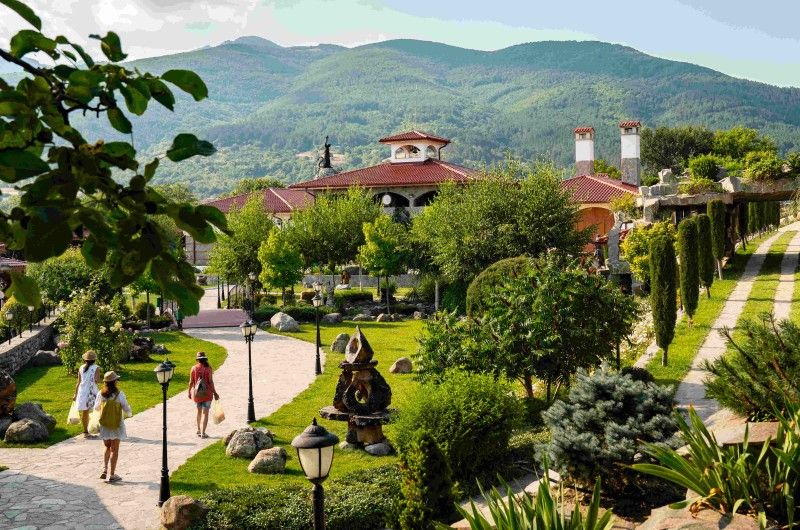 Празникът на розата Казанлък снимка 7