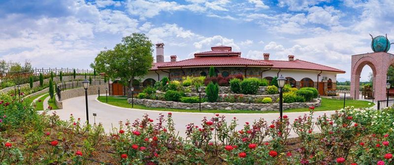 Празникът на розата Казанлък снимка 5