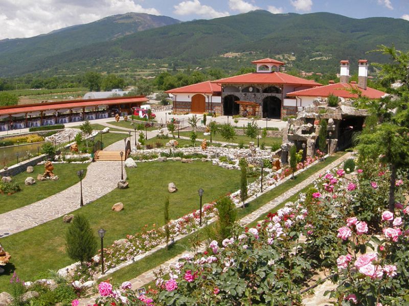 Празникът на розата Казанлък снимка 4