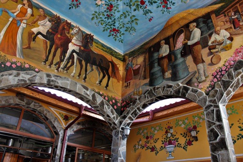 Празникът на розата Казанлък снимка 2