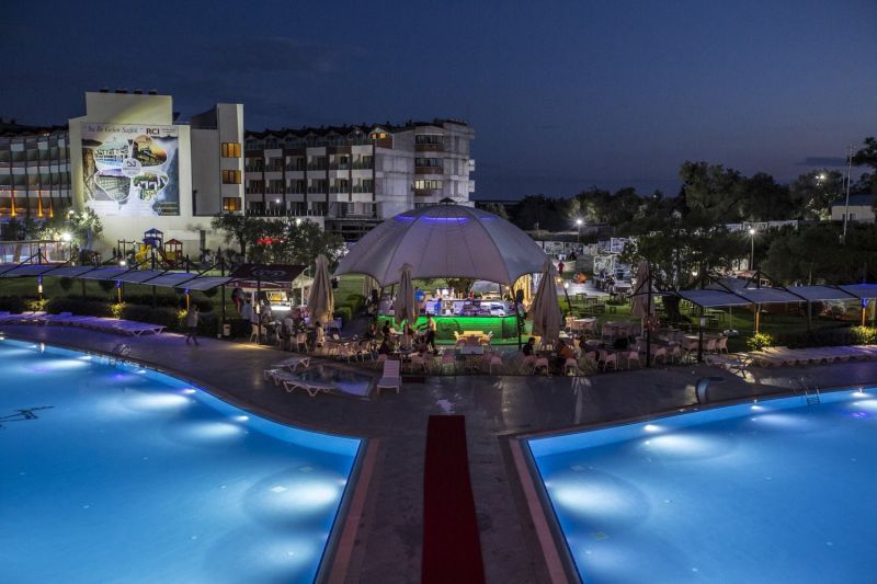 Нова Година 2025 HATTUSA VACATION THERMAL CLUB 5* снимка 1