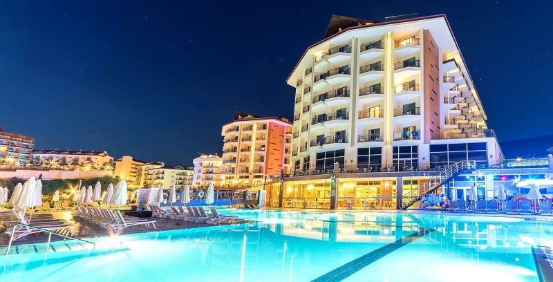 Кушадъсъ, Ramada Resort Kusadasi & Golf  5* снимка 1