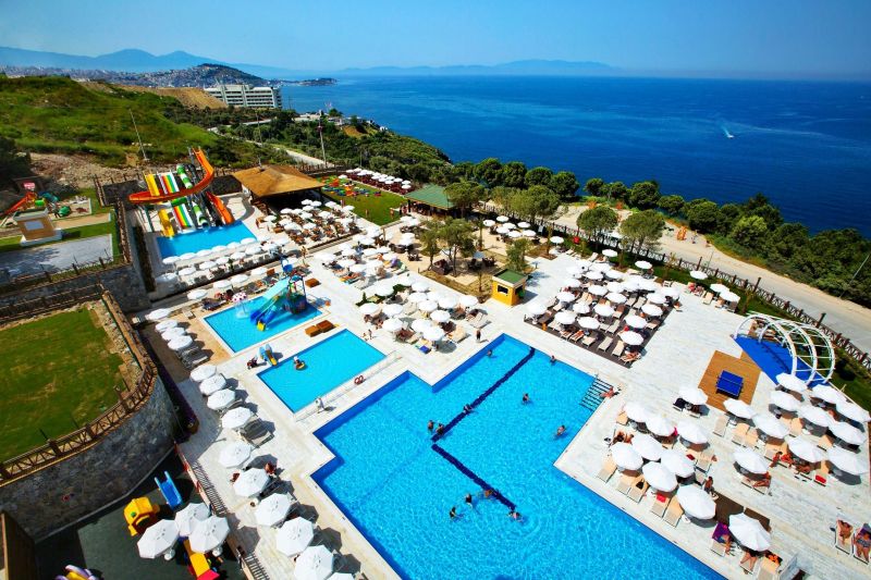 Кушадъсъ, Ramada Resort Kusadasi & Golf  5* снимка 17