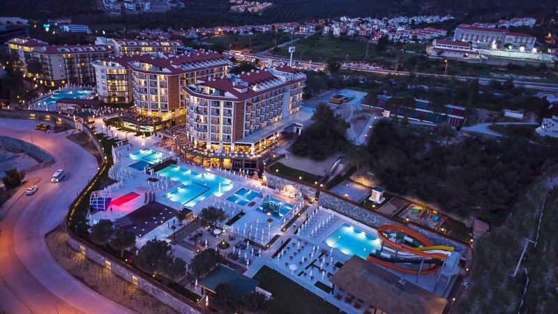 Кушадъсъ, Ramada Resort Kusadasi & Golf  5* снимка 29